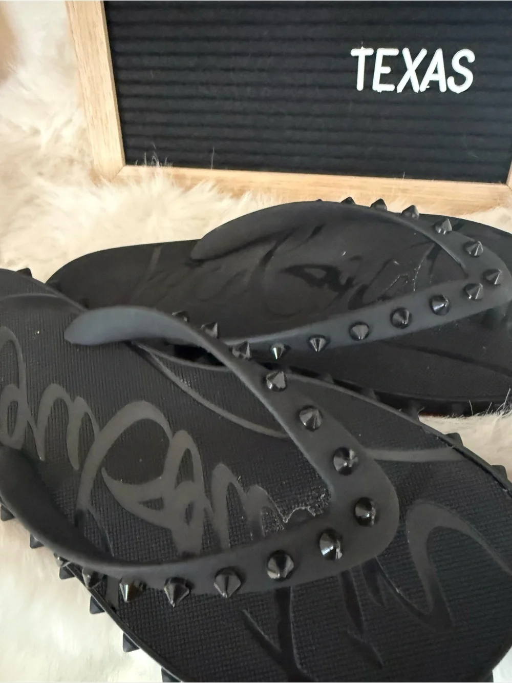Christian Louboutin Super Loubi Donna flat
